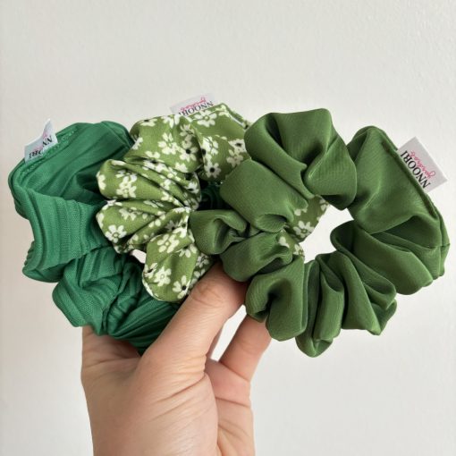 Scrunchie box