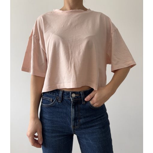 Primark rózsaszín póló