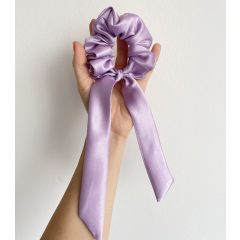 Lavender scrunchie (Bunny-L)