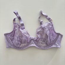 Primark lila csipke melltartó