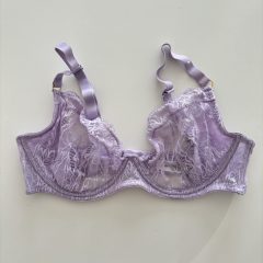 Primark lila csipke melltartó