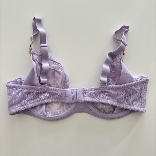 Primark lila csipke melltartó