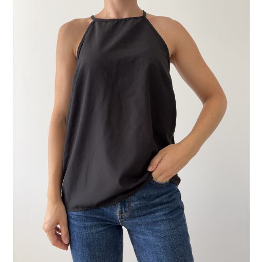 Shein fekete top