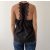Shein fekete top