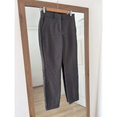 H&M sötétszürke nadrág