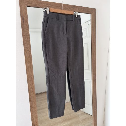 H&M sötétszürke nadrág