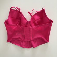 Primark rózsaszín corset
