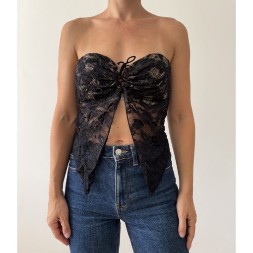 Shein csipke top