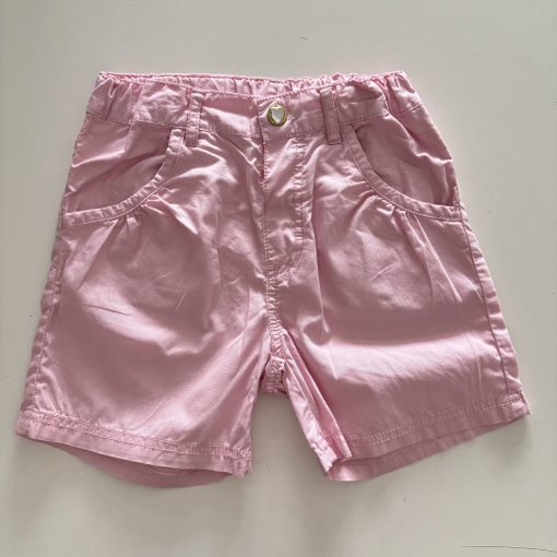 H&M rózsaszín rövidnadrág