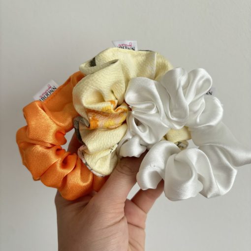 Scrunchie box