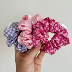 Scrunchie box