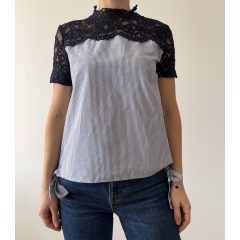 Zara csipkés felső