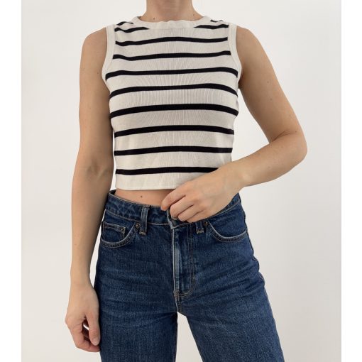 Primark csíkos felső