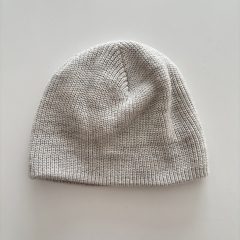 H&M szürke kötött sapka