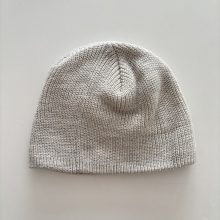 H&M szürke kötött sapka