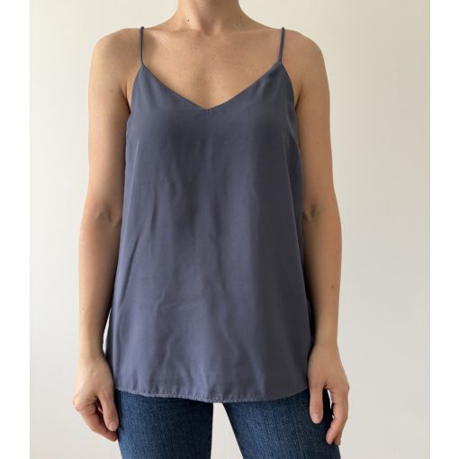 H&M kék top