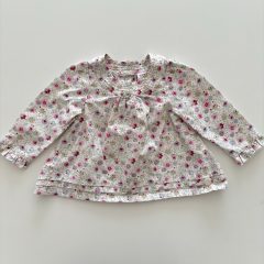 Ted Baker virágos felső