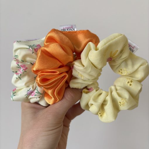Scrunchie box