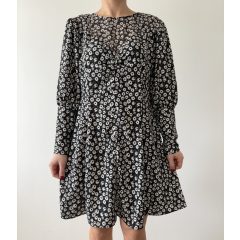 Topshop virágos ruha
