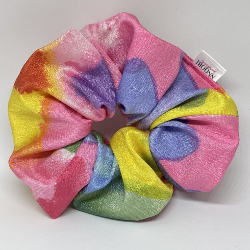 Colorful scrunchie (L)