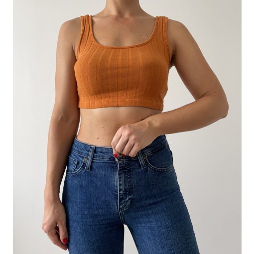 Shein crop top