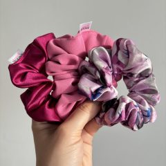 Scrunchie box