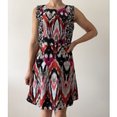 Vero Moda mintás ruha