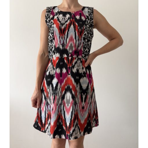 Vero Moda mintás ruha