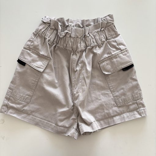 H&M bézs rövidnadrág