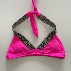 Shein pink bikini felső