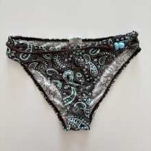 Mexx mintás bikini alsó