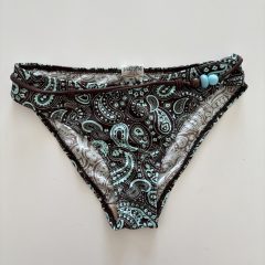 Mexx mintás bikini alsó