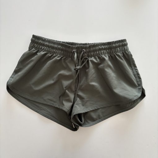 Khaki rövidnadrág