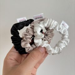 Scrunchie box