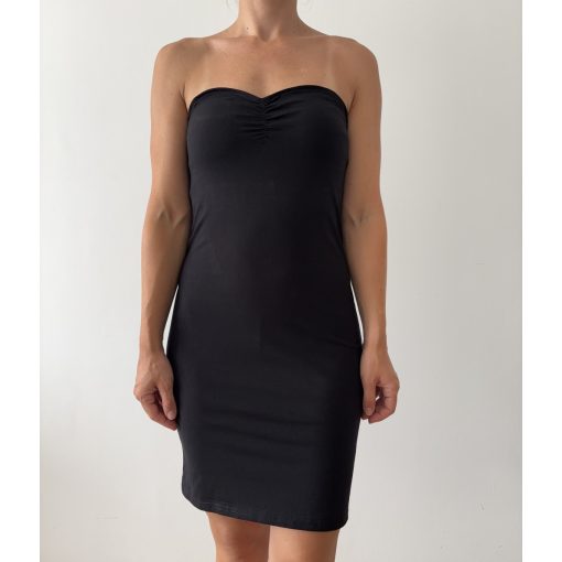 H&M fekete ruha