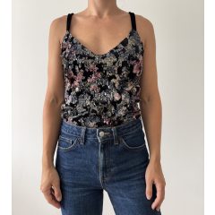 Zara flitteres body