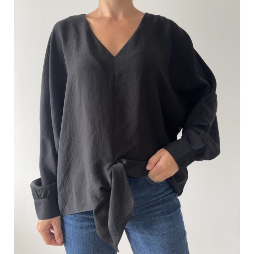 Primark fekete felső