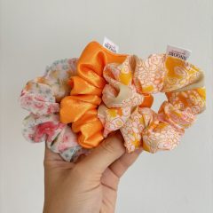 Scrunchie box