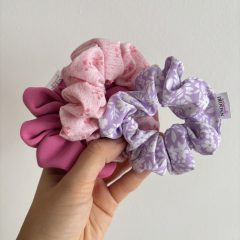 Scrunchie box
