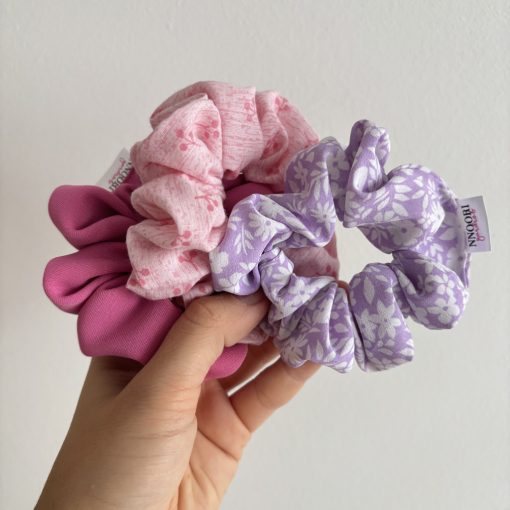 Scrunchie box