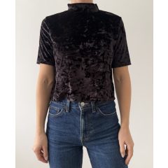 Pimkie bársony felső