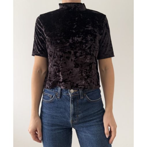 Pimkie bársony felső