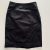 H&M fekete szoknya
