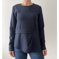 Reserved sötétkék felső