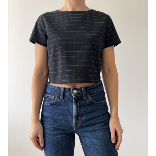 Pull&Bear csíkos felső