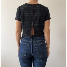 Pull&Bear csíkos felső