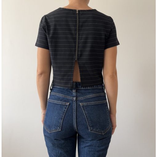 Pull&Bear csíkos felső