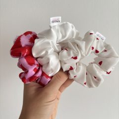 Scrunchie box