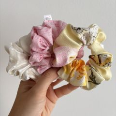 Scrunchie box