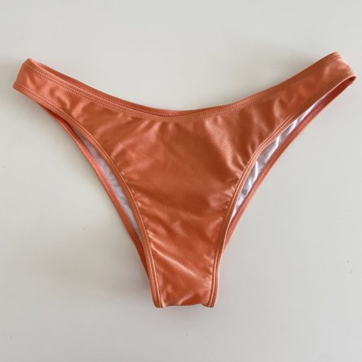Narancssárga bikini alsó